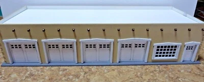 1/64 Scale Model Garage/Gas Station-Territorial/Santa Fe/Pueblo Style 2 Choices - Image 1 of 4