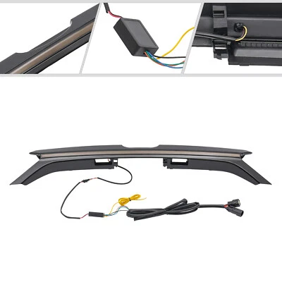 For 2013-2016 Ford Mondeo Fusion LED Trunk Light Rear LED Tail Light Brake Lamp Foto 1 de 4