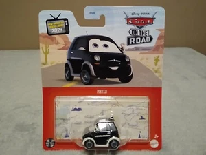 2023 Disney Pixar Cars MATEO On the Road - Picture 1 of 8