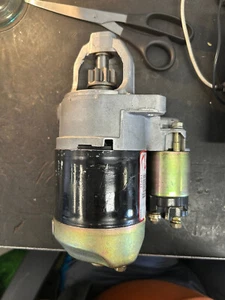 Starter Motor Quality-Built 16912 Reman - Picture 1 of 4