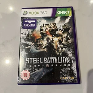 Steel Battalion: Heavy Armor (Microsoft Xbox 360, 2012) - European Version - Picture 1 of 5