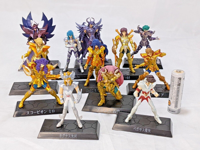 Bandai Tamashii Nations Saint Seiya Omega Orion Eden Die-Cast Metal Action  Action Figure