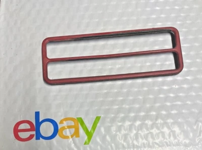 78-81 CAMARO RS Z28 BERLINETTA DIESTRO O IZQUIERDO MARCADOR LATERAL DELANTERO LUZ BORDE BISEL #2 Foto 1 de 2