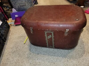 raro refrigeratore ghiacciaia CALPLASTIC CORPORATION VINTAGE PORTA-FREEZE anni 40 - Foto 1 di 4