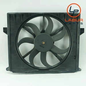 W251 06-13 Mercedes ML R Class Engine Cooling Fan & Motor Z4125 - Picture 1 of 9