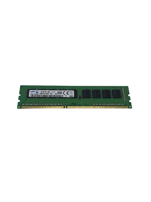 Samsung M391B5173QH0-YK0 4GB PC3L 12800E 1Rx8 Memory Module w60 - Image 1 of 2