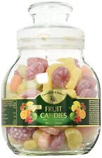Cavendish & Harvey | Fruit Hard Candy Drops | 34 Ounce Jar
