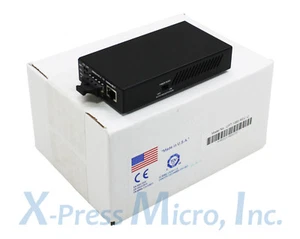 NEU GFT 1055 100BASE-X ZU 100BASE-T ETHERNET KONVERTER - Bild 1 von 1