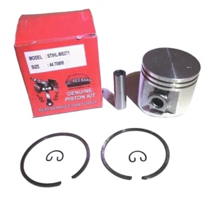 PISTON KIT FITS STIHL MS271 44.7MM, REPLACES STIHL PART # 1141 030 2012, NEW - Picture 1 of 2