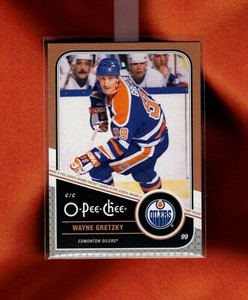 2011-12 O-Pee-Chee Hockey WAYNE GRETZKY #L5 Gold Marquee Legends SP