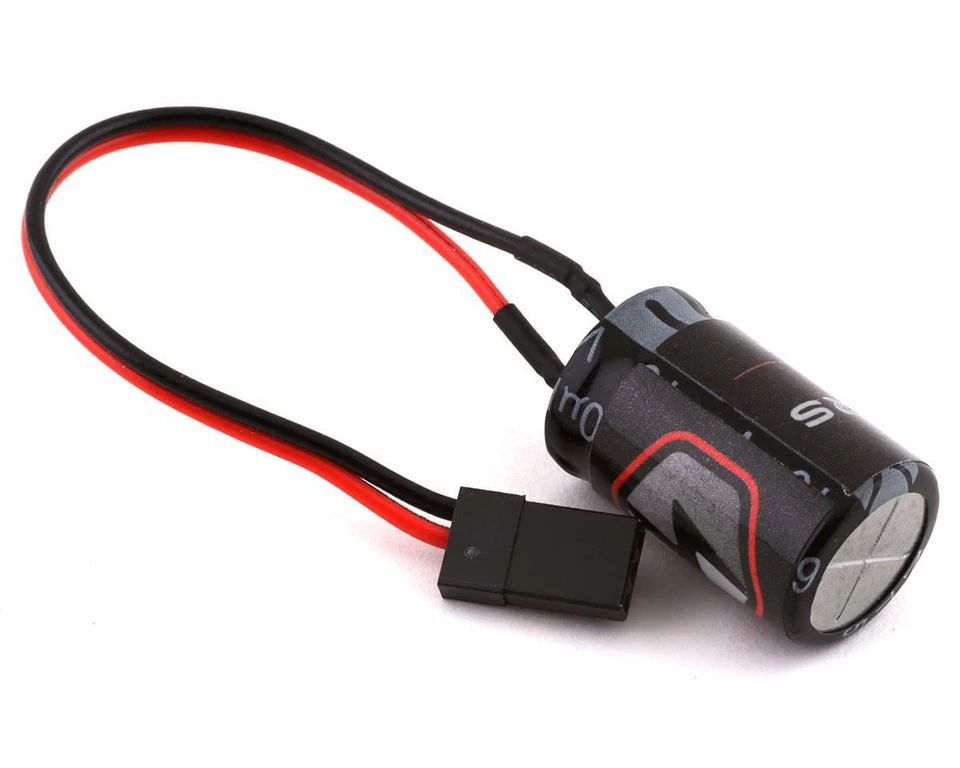 Racers Edge Glitch Buster Power Capacitor [RCE2474] - Image 1 of 2