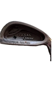 Goldsmith Texas Classic (1) Iron. Ladies RH. Appolo Stainless Steel Shaft - Picture 1 of 3