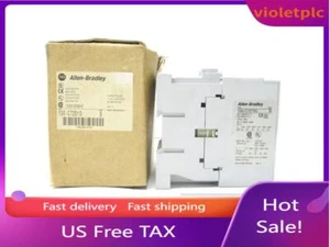 ALLEN BRADLEY 100-C72D10 SER. B 110/120V 100A (BR/WH) NSMP - Bild 1 von 7