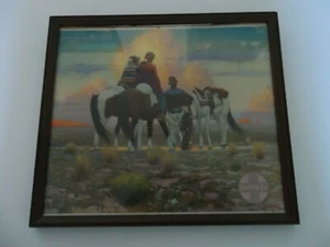 SANTA FE NAVAJO RESERVATION - 1942 - Picture 1 of 3