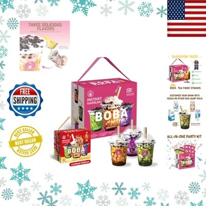 Boba Making Kit Gift for Boba Lovers - Picture 1 of 9