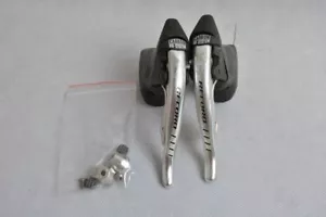 CAMPAGNOLO RECORD 2x8 shifters \ brake levers !! - Picture 1 of 10