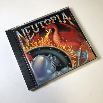 Neutopia - TurboGrafx-16 - Image 1 of 4