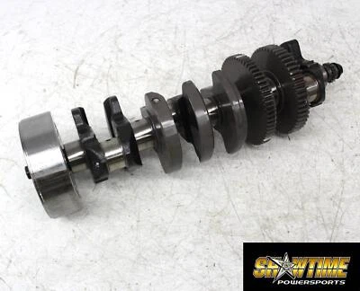 12-25 KAWASAKI NINJA ZX14R MOTOR CIGÜEÑAL EJE  Foto 1 de 4