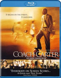 Coach Carter (Blu-ray) (Paramout) (Bilingual) Blu-Ray - Picture 1 of 3