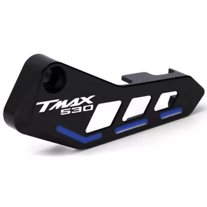 Rear Brake Line Clamps Caliper Guard Protect For Yamaha T-MAX 530 DX SX TMAX530 - Picture 1 of 29