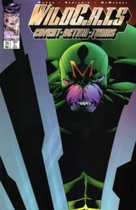 WILDC.A.T.S #24 IMAGE COMICS 1995 - Picture 1 of 1