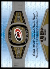 2013-14 O-Pee-Chee Rings CAROLINA HURRICANES. #200