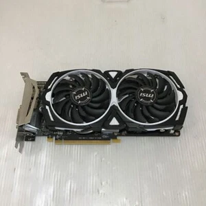 msi Radeon RX470 ARMOR 8G Graphics Card  - Picture 1 of 5