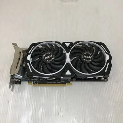 msi Radeon RX470 ARMOR 8G Graphics Card  - Image 1 of 4