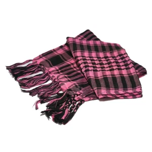 Military Shemagh Tactical Desert Keffiyeh Scarf Wrap with Tassel Neck Head Scarf - Picture 1 of 27