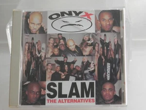 Onyx - Slam - The Alternatives - CD - Picture 1 of 2
