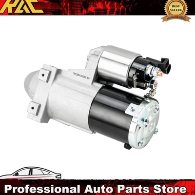 Starter 19129N for Chevrolet Camaro 2010-2015 6.2L V8 Caprice 2011 2012 2013 - Image 1 of 4