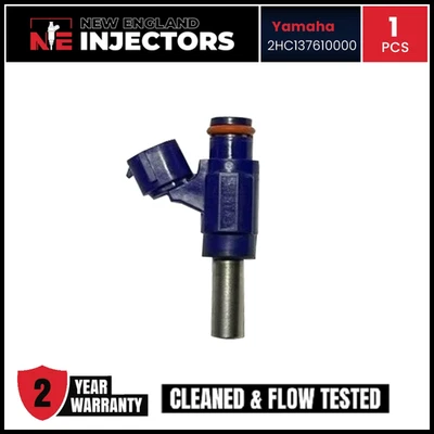 Inyector de combustible OEM Reman Yamaha YXZ 1000 EPS SE 16 2HC-13761-00-00 Foto 1 de 3