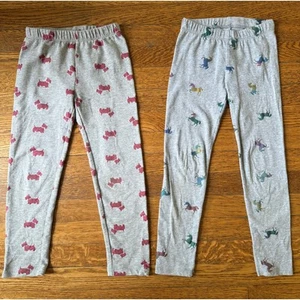 Gap Girls' Leggings Bundle Size 5 - Picture 1 of 6