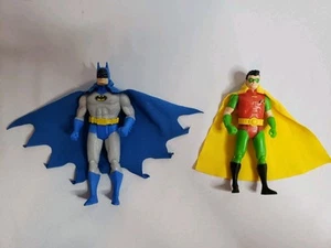 McFarlane DC Super Powers Classic Detective Batman and Tim Drake Robin Wave 4 - Picture 1 of 11