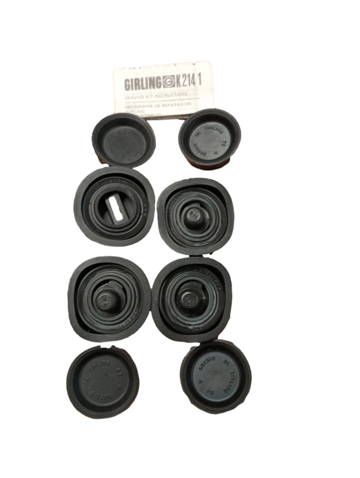 266684 Genuine Land Rover Series Wheel Cylinder Kit Front 11 Inch Brakes - Image 1 of 1