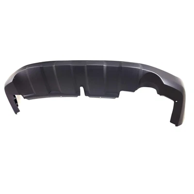 Rear Valance For 2010-2011 Honda CR-V lower bumper HO1115100-CF Foto 1 de 4