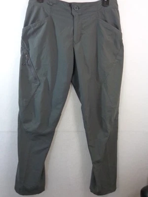 Pantalones Patagonia Para Hombre 34 X 31 Gris Senderismo Camping Aire Libre Elastizados Foto 1 de 4