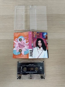 BJORK - Post - Original 1995 Elektra USA CASSETTE Tape 61740-4 - RARE HTF - Picture 1 of 5