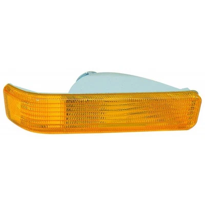 CH2533101 Fits 1991-1996 Dodge Dakota Passenger Side Front Signal Light Lens Foto 1 de 3