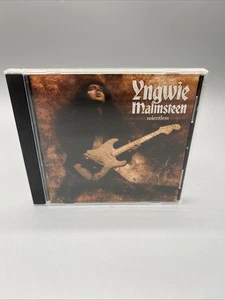 YNGWIE MALMSTEEN Relentless CD Selten Rarität - Bild 1 von 4