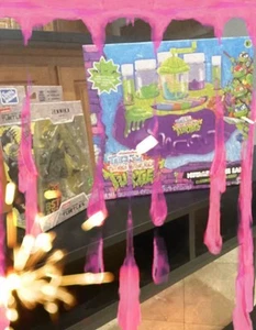 TMNT Jennika + Ooze Lab RARE | Teenage Mutant Ninja Turtles Origin Set – NEW - Picture 1 of 13