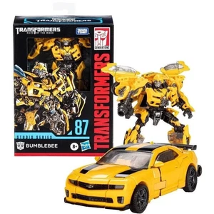 Transformers Dark of the Moon Studio Series 87 Deluxe BUMBLEBEE - BOX DAMAGE - Bild 1 von 5