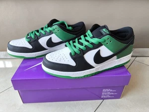 Nike SB Dunk Low Pro Classic Green in 44 - Bild 1 von 13
