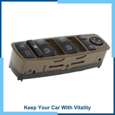 Interruptor de control de ventana para Mercedes-Benz R320 R350 Nº2518300190 Foto 1 de 4