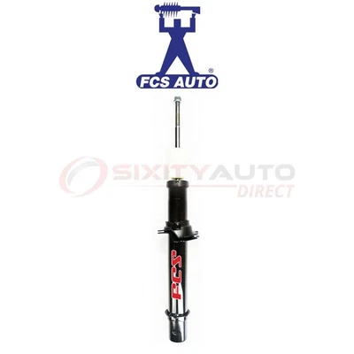 FCS Suspension Strut Assembly for 2003-2007 Honda Accord 2.4L 3.0L L4 V6 - nv Foto 1 de 4