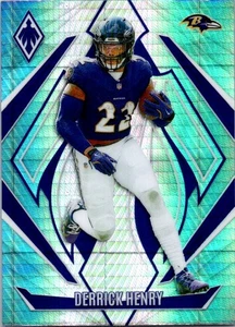 2024 Panini Phoenix #45 Derrick Henry Hyper - Picture 1 of 2