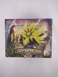 ELESTRALS TCG Daybreak 1st Edition Booster Box (36 packs) - NEW SEALED! - Picture 1 of 6