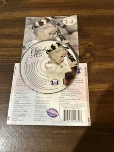 Growing Minds With Music: Classical Twin Sisters CD & Inlay Only No Case - Picture 1 of 6
