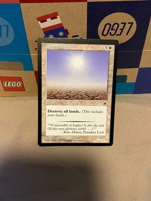MTG Armageddon - Portal (POR) - Image 1 of 3