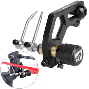 Archery Arrow Rest Drop Away Aluminum Recurve Compound Bow Target Hunting Shoot - Picture 1 of 12